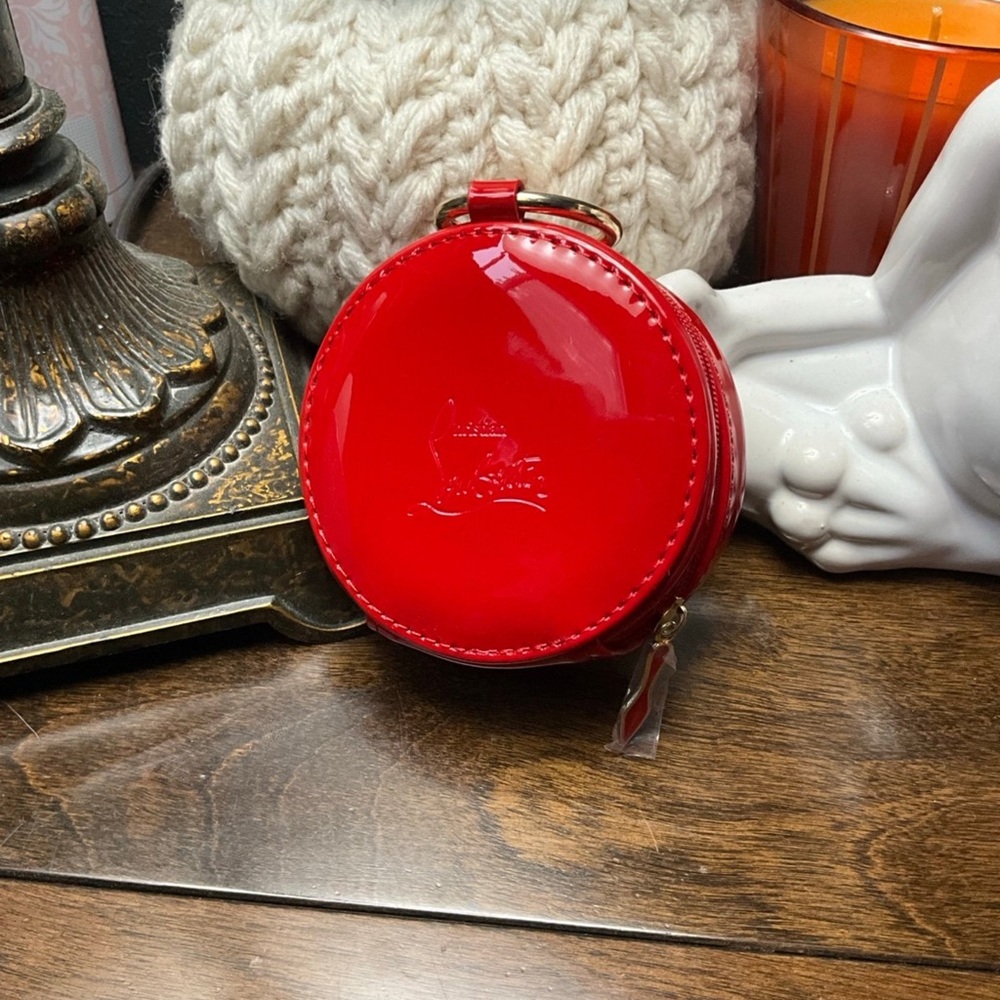 Christian Louboutin Refill Compact Case NWOT